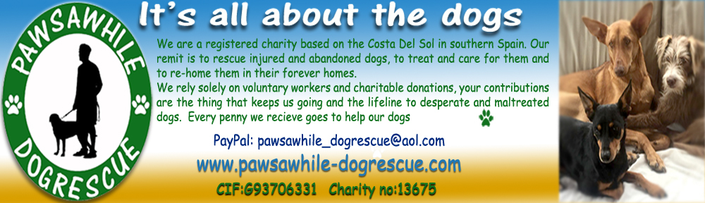 Pawsawhile Dog Rescue